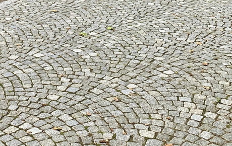 Trockenmauer