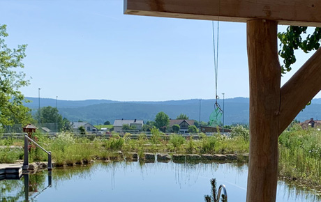 Schwimmteich