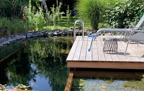 Schwimmteich