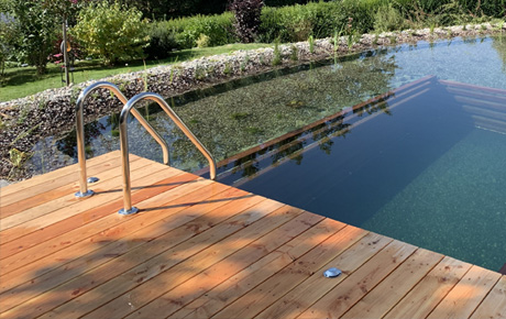 Schwimmteich